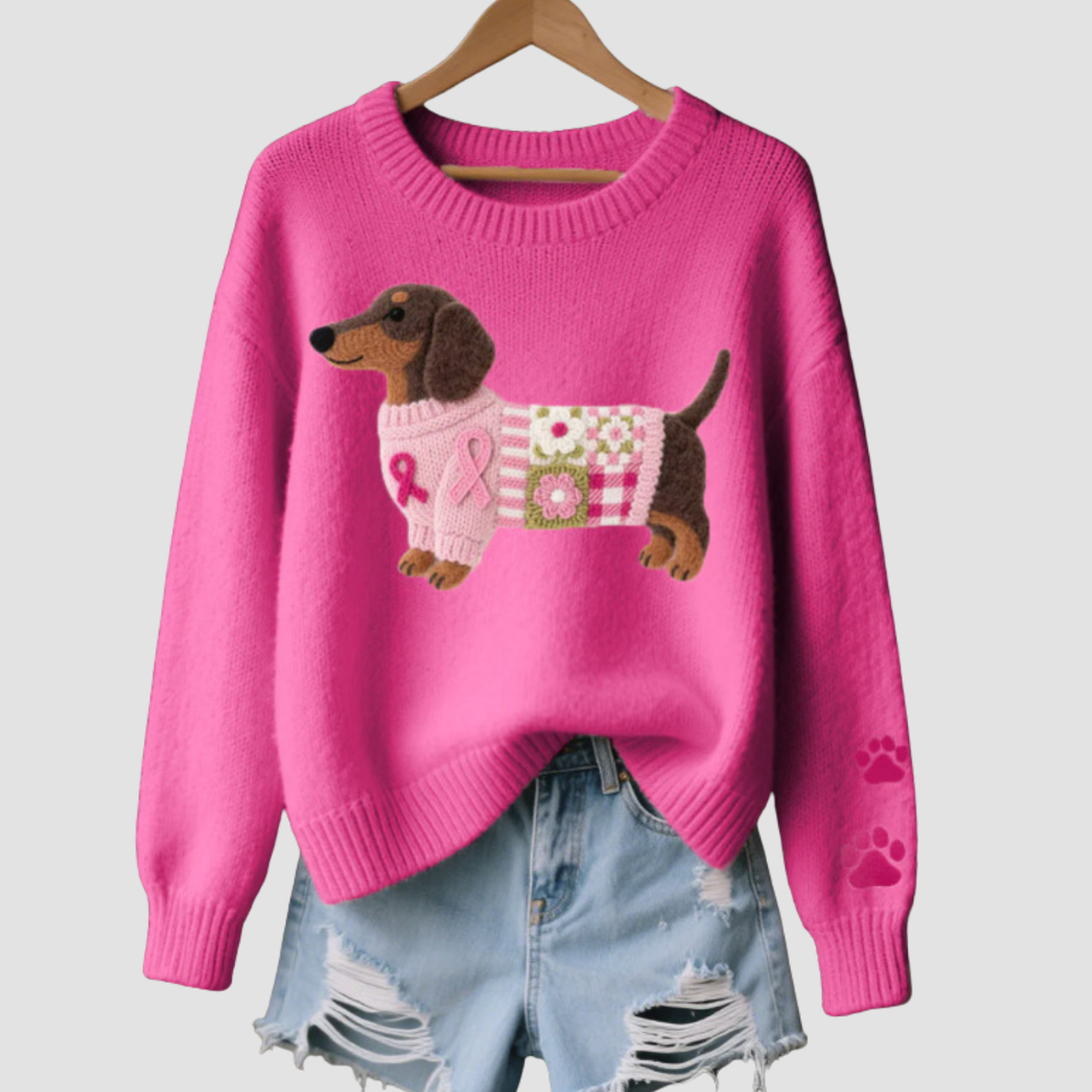 Cleo | Maglione girocollo