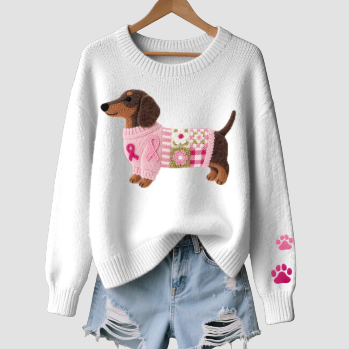 Cleo | Maglione girocollo