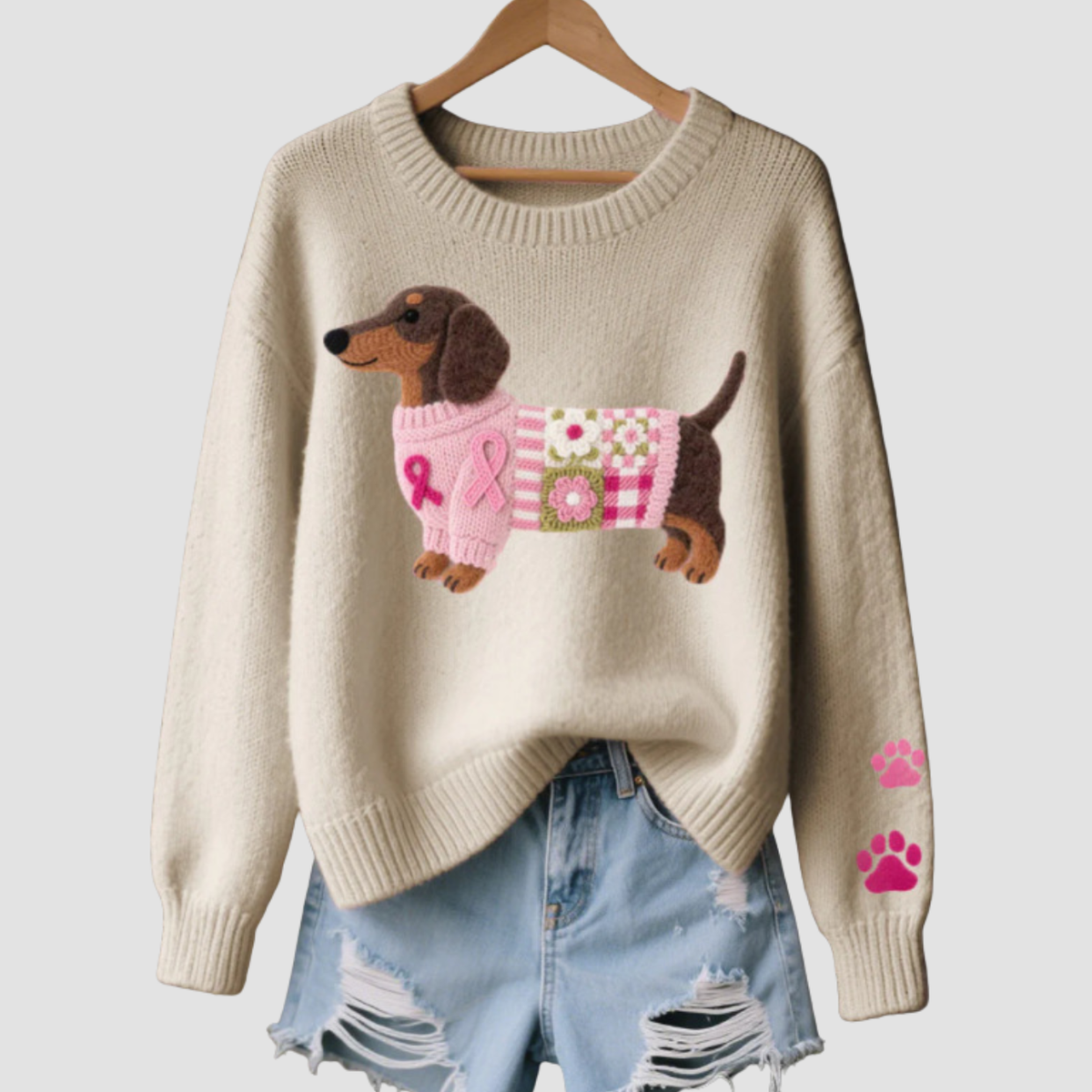 Cleo | Maglione girocollo