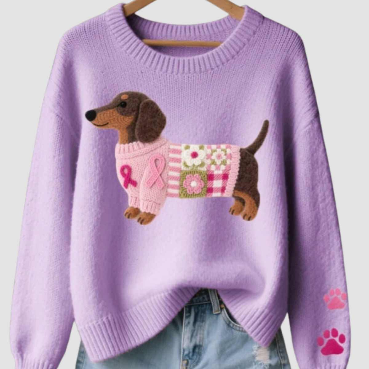 Cleo | Maglione girocollo