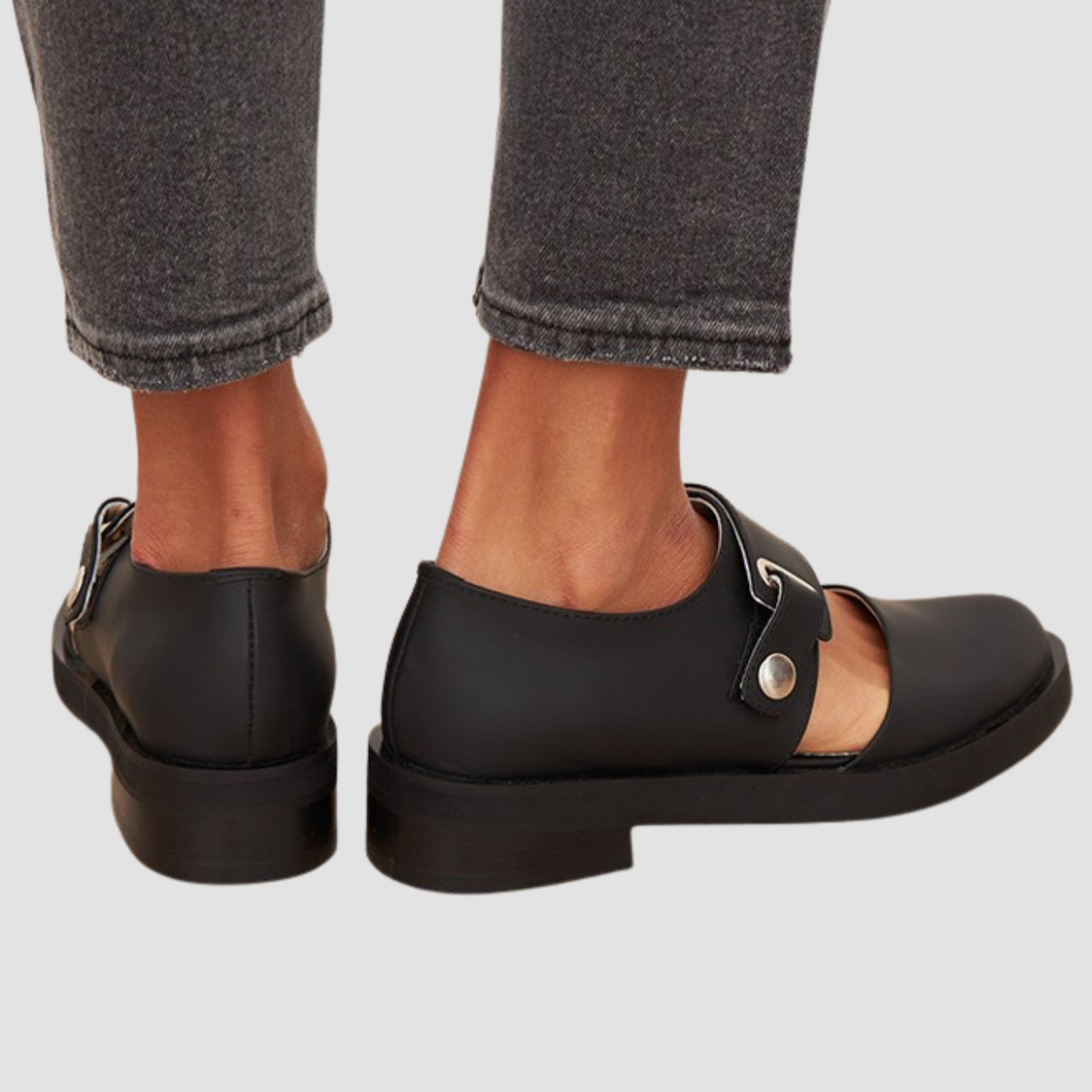 Rhea | Scarpe con tacco basso