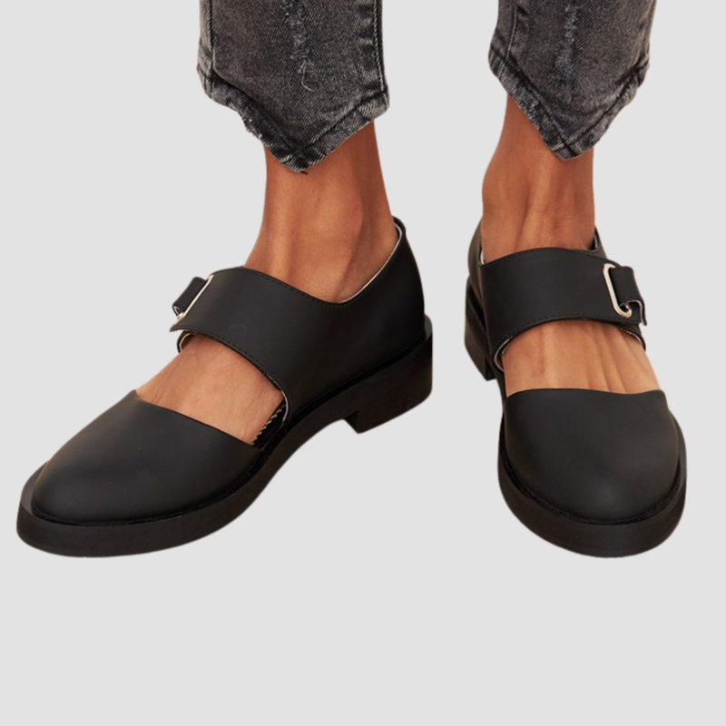 Rhea | Scarpe con tacco basso