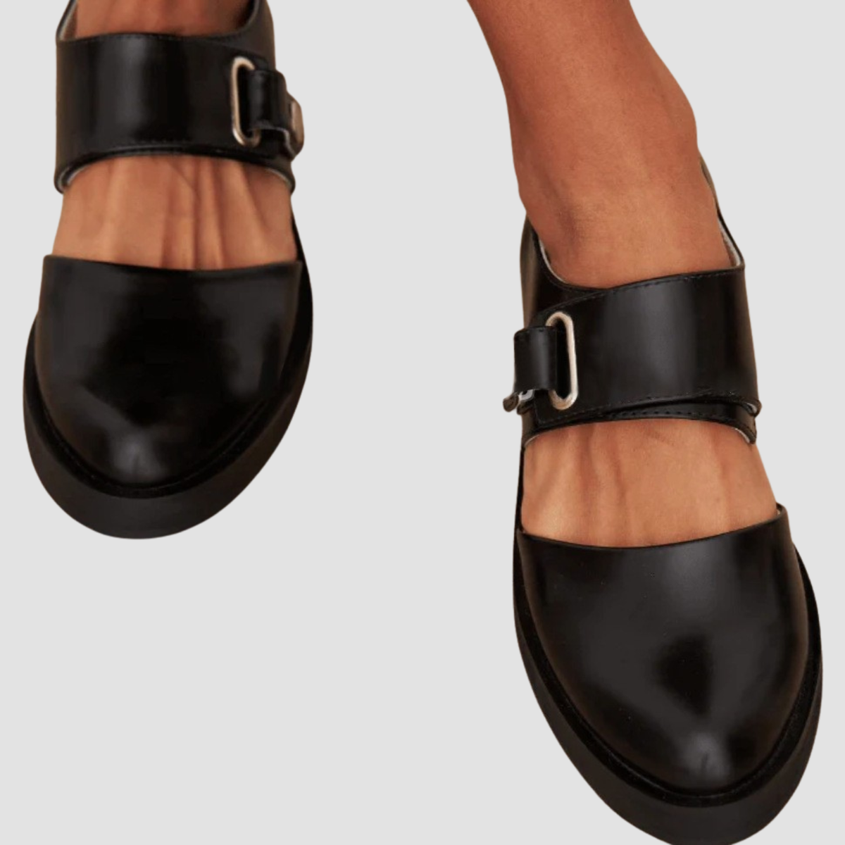 Rhea | Scarpe con tacco basso