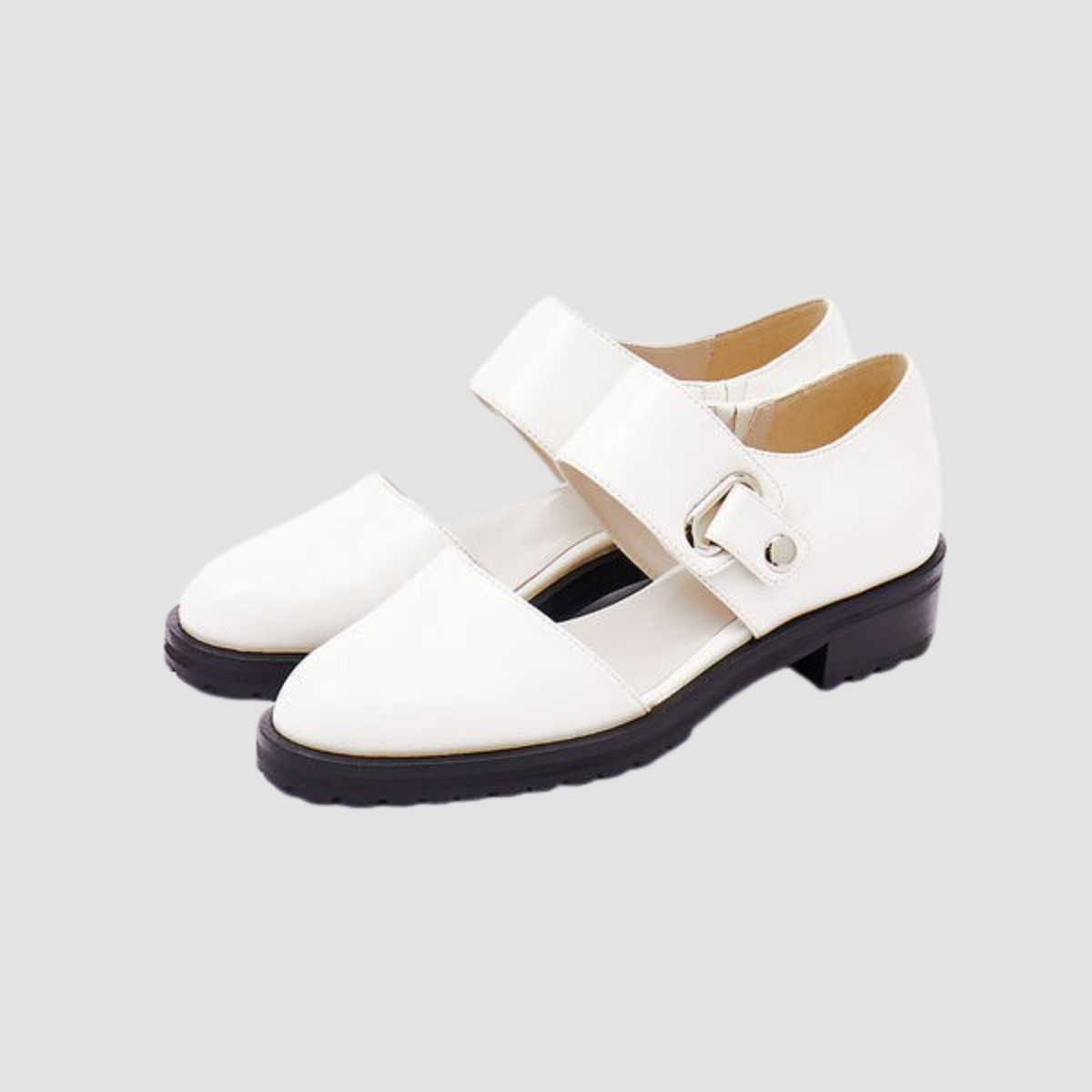 Rhea | Scarpe con tacco basso
