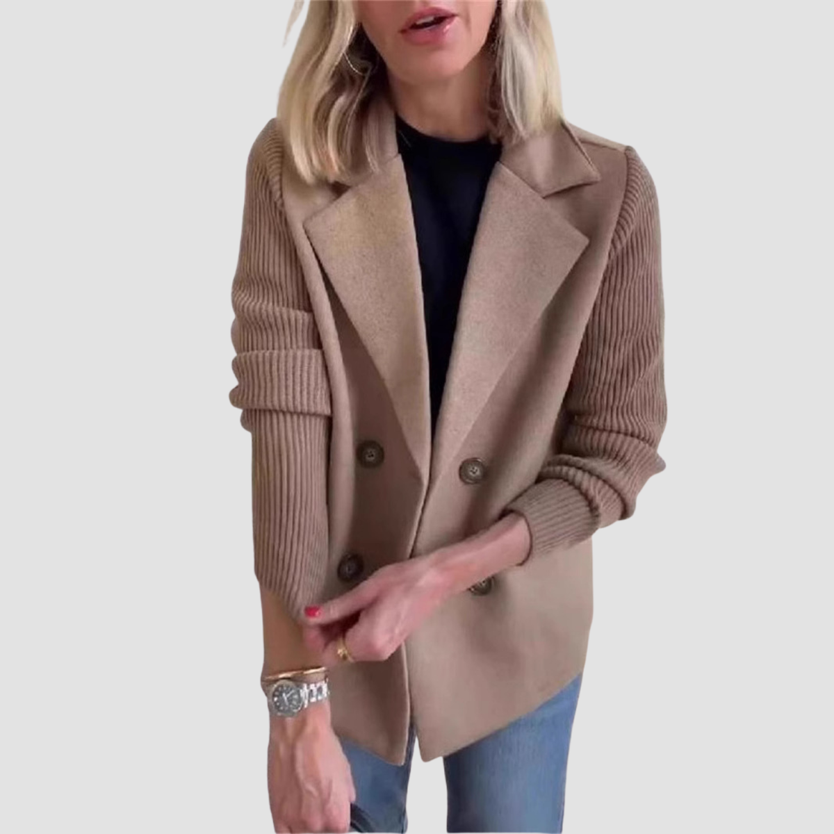 Nira | Design Coat