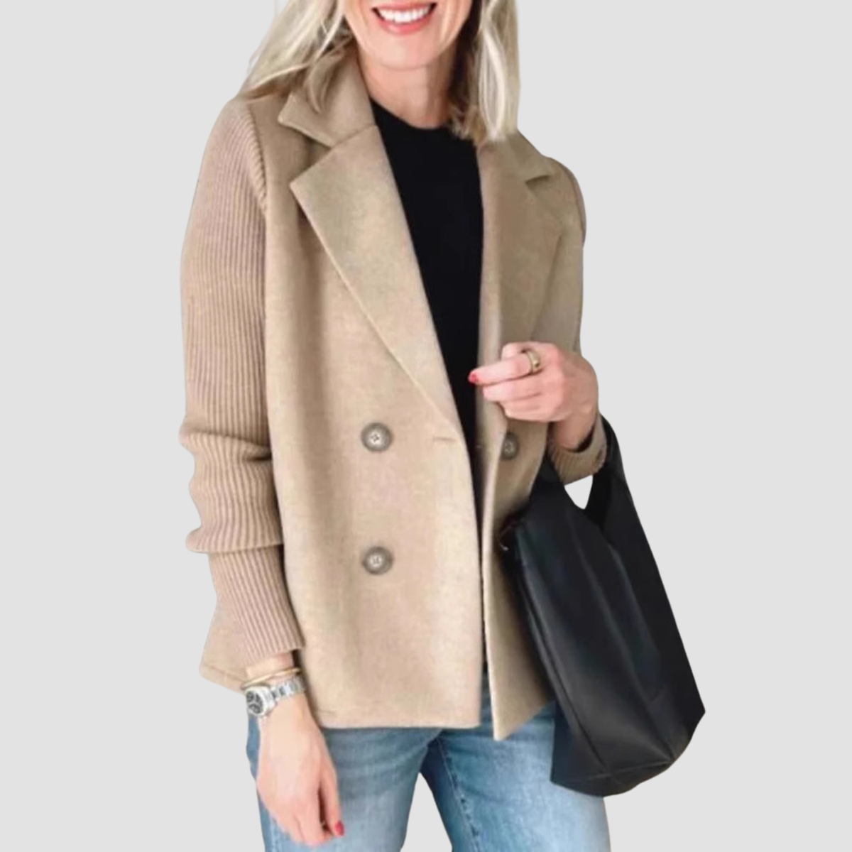 Nira | Design Coat