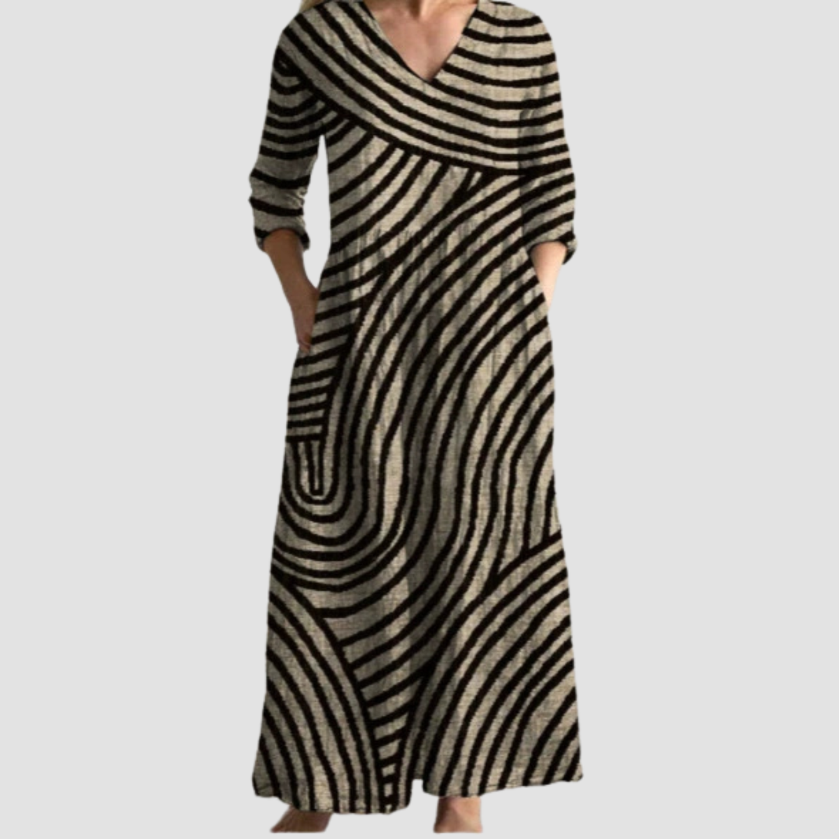 Novea | Abito casual ampio
