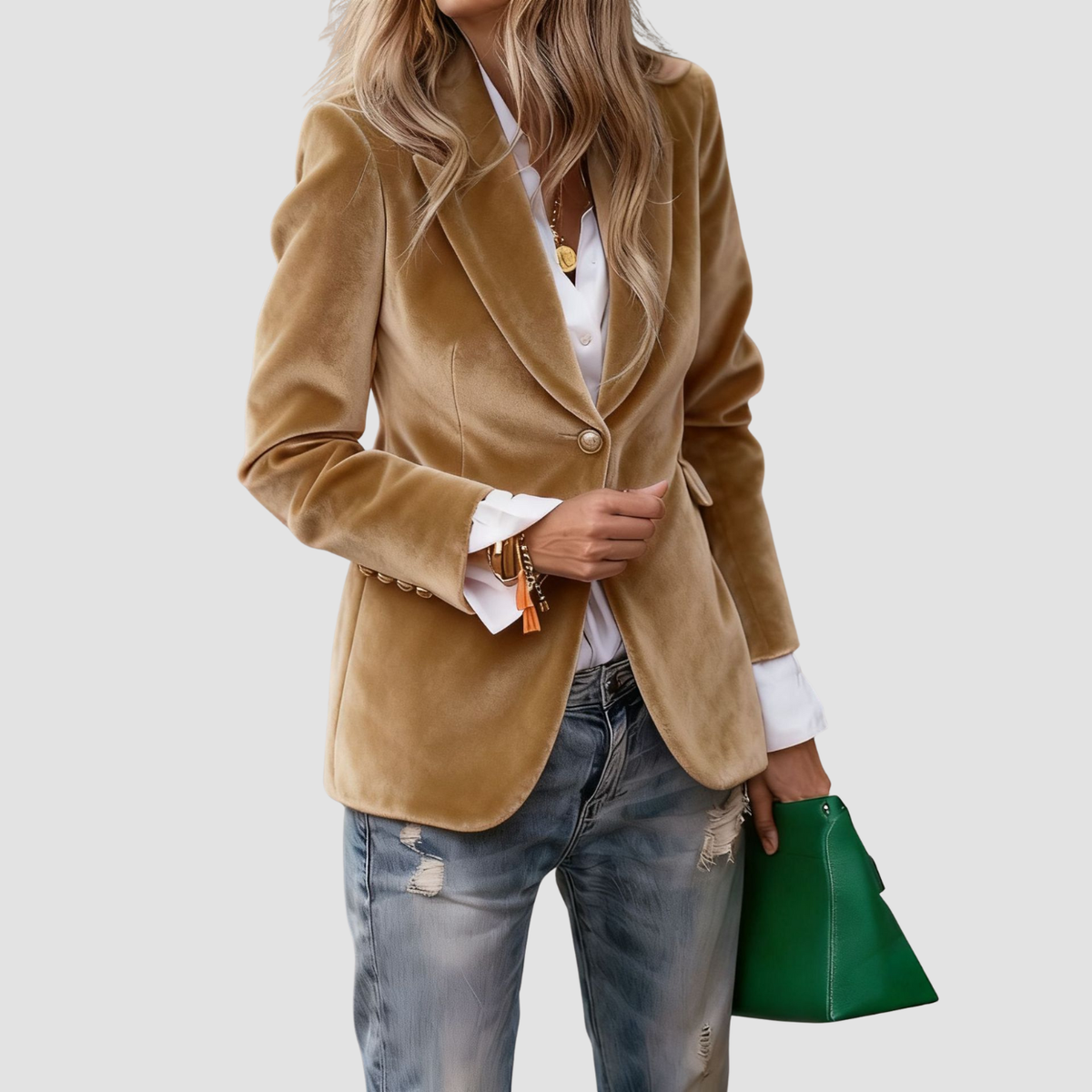Nira | Cappotto Elegante