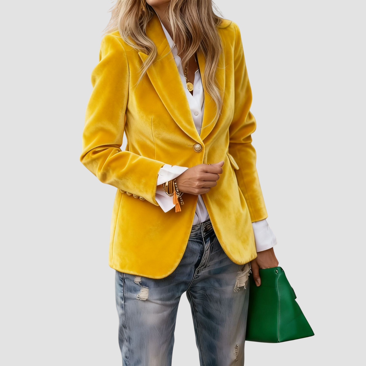 Nira | Cappotto Elegante