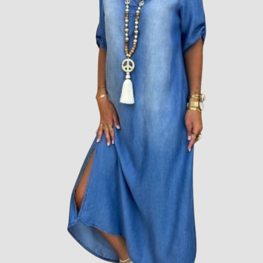 Novea | Abiti in Denim Delavé
