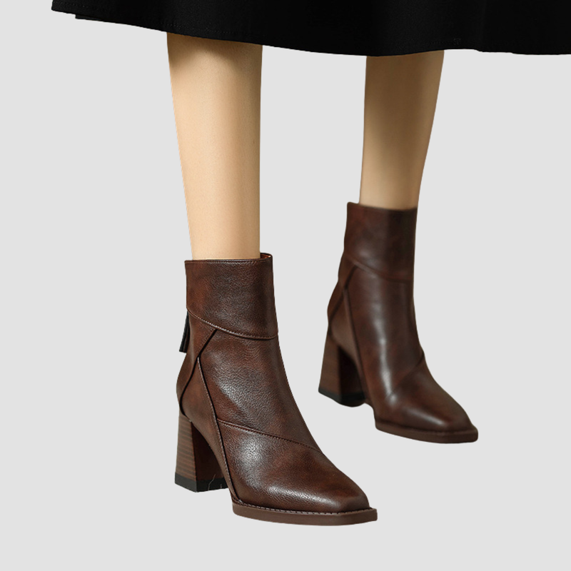 Kaia | Botas de tacón