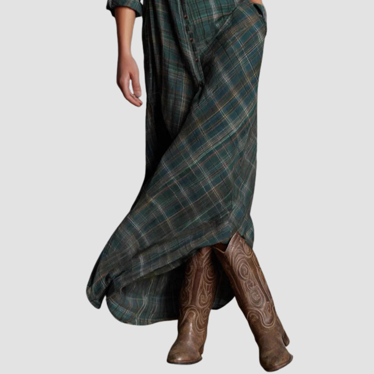 Novea | Long Dress