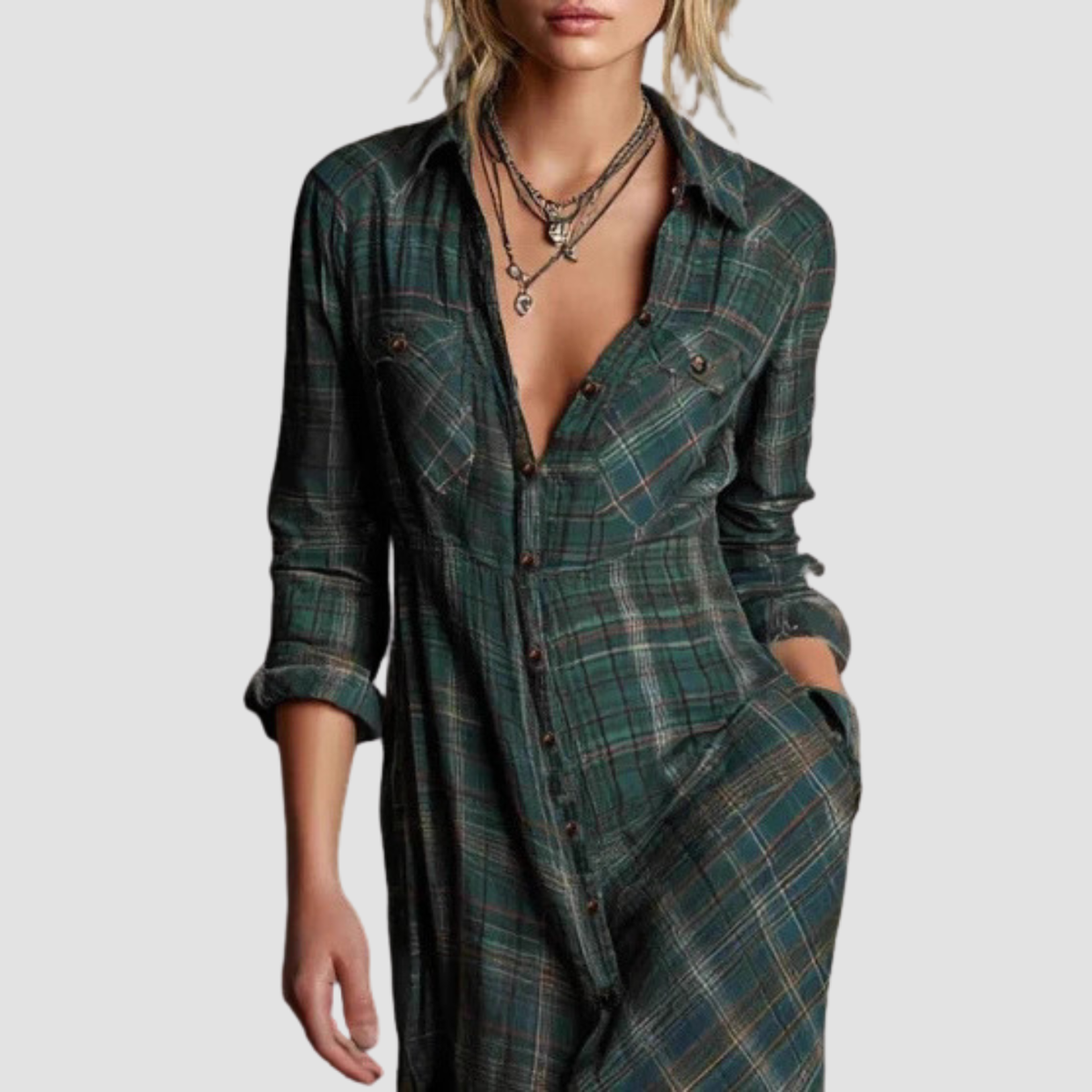Novea | Long Dress