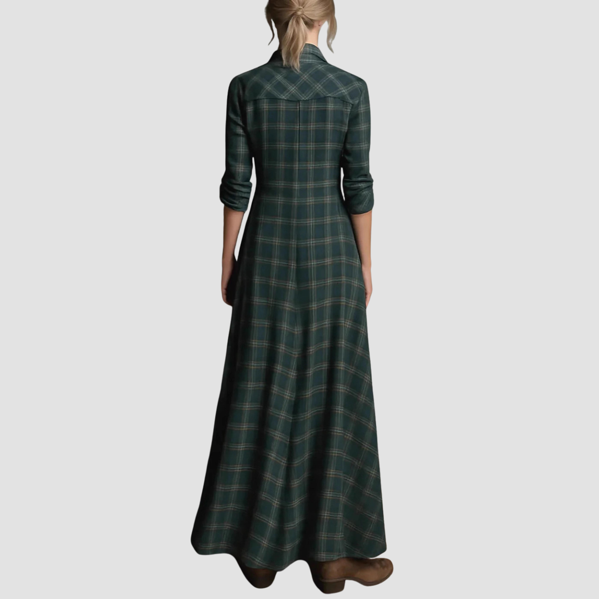 Novea | Long Dress