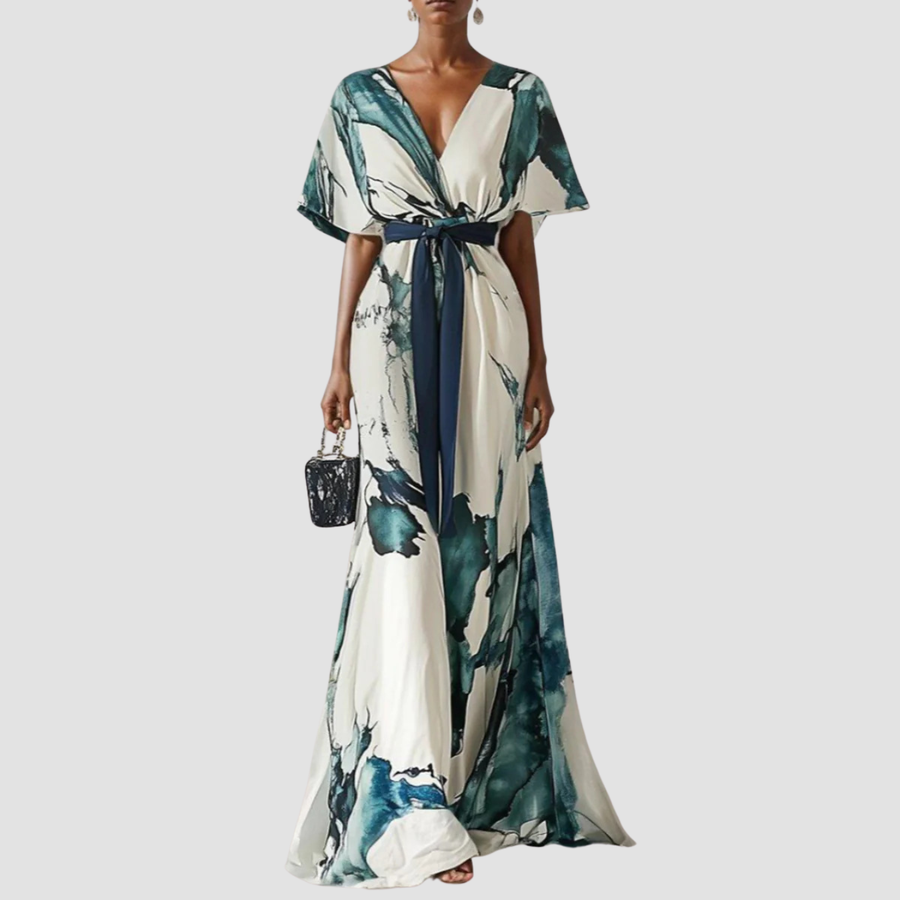 Novea | Vestito con scollo a V
