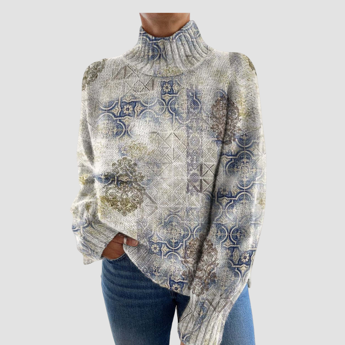 Cleo | Casual Cardigan Sweater