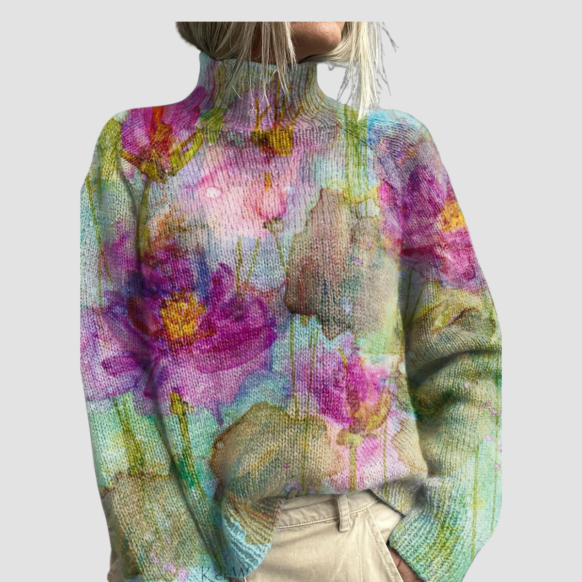 Cleo | Casual Cardigan Sweater