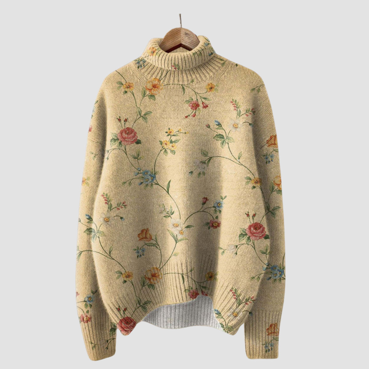 Cleo | Casual Cardigan Sweater