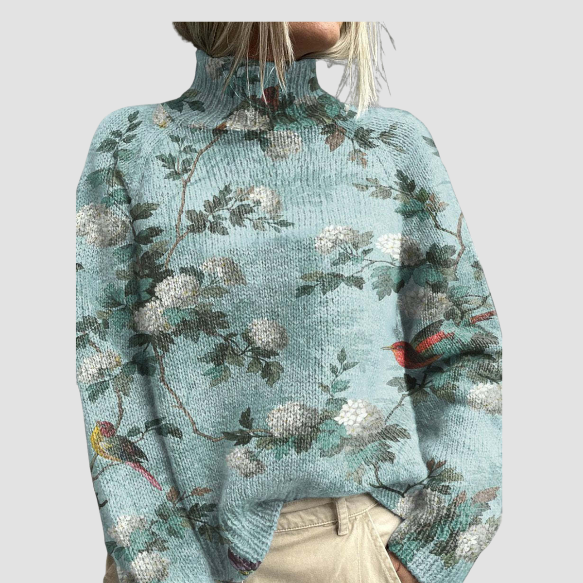 Cleo | Casual Cardigan Sweater