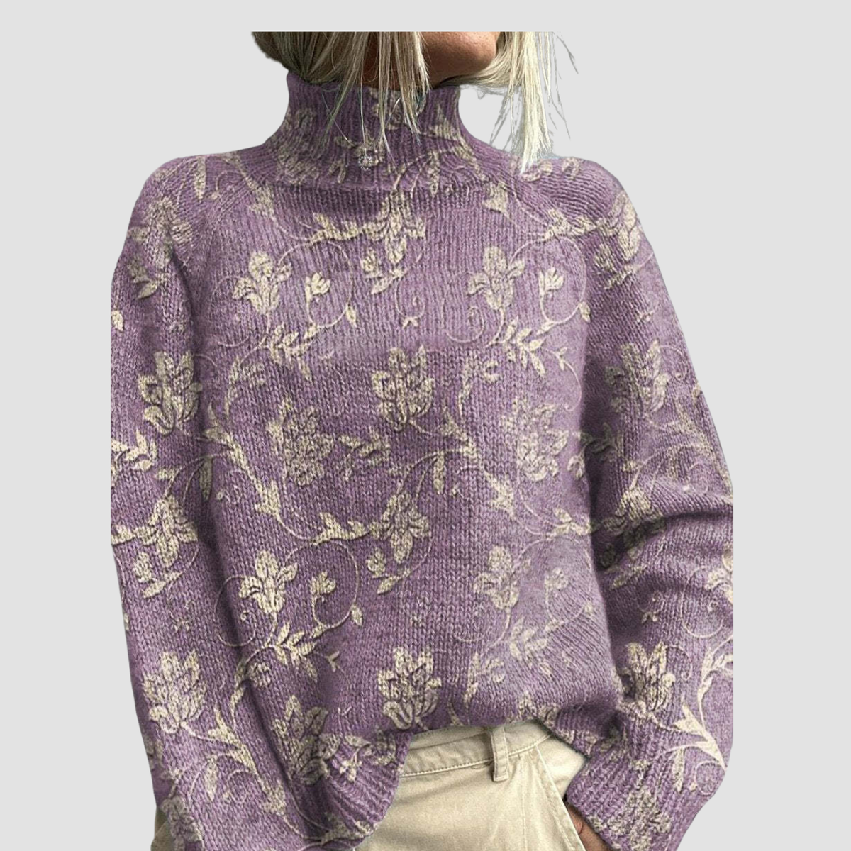 Cleo | Casual Cardigan Sweater