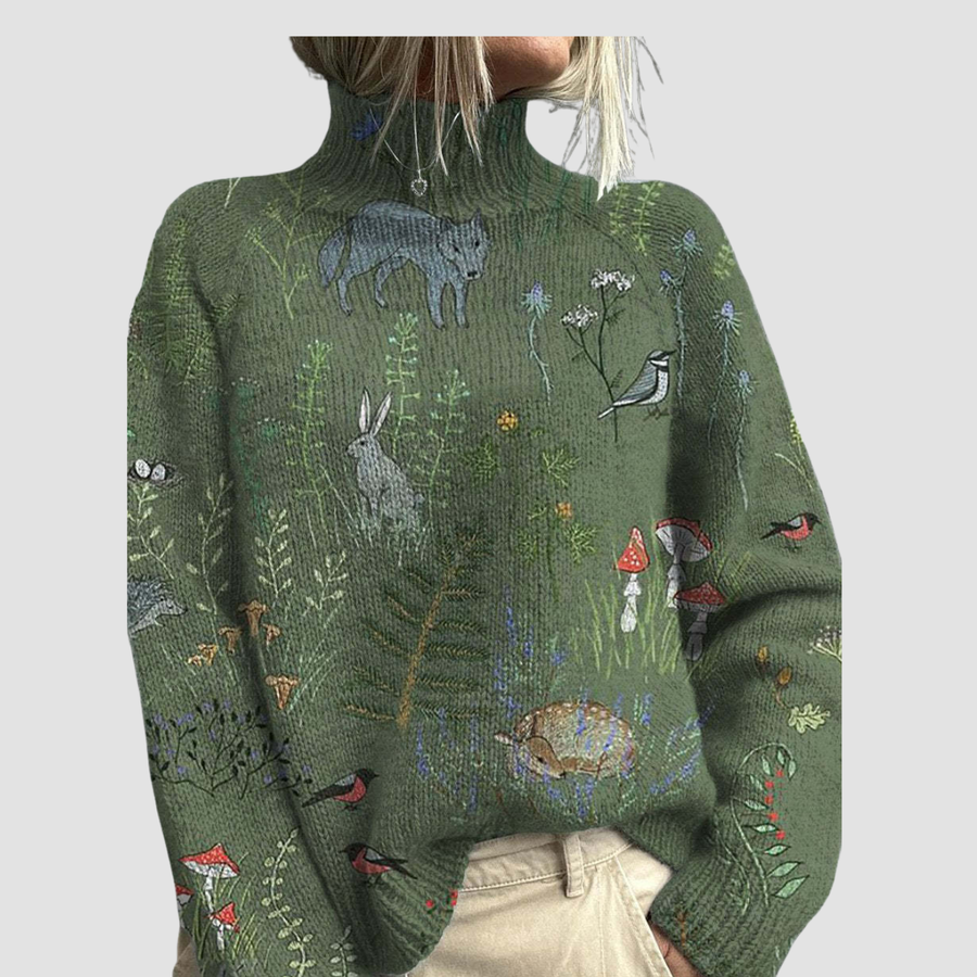 Cleo | Cardigan casual