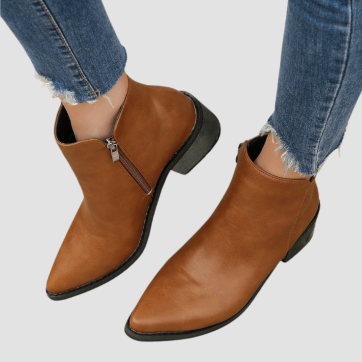 Kaia | Boots Pointed Toe