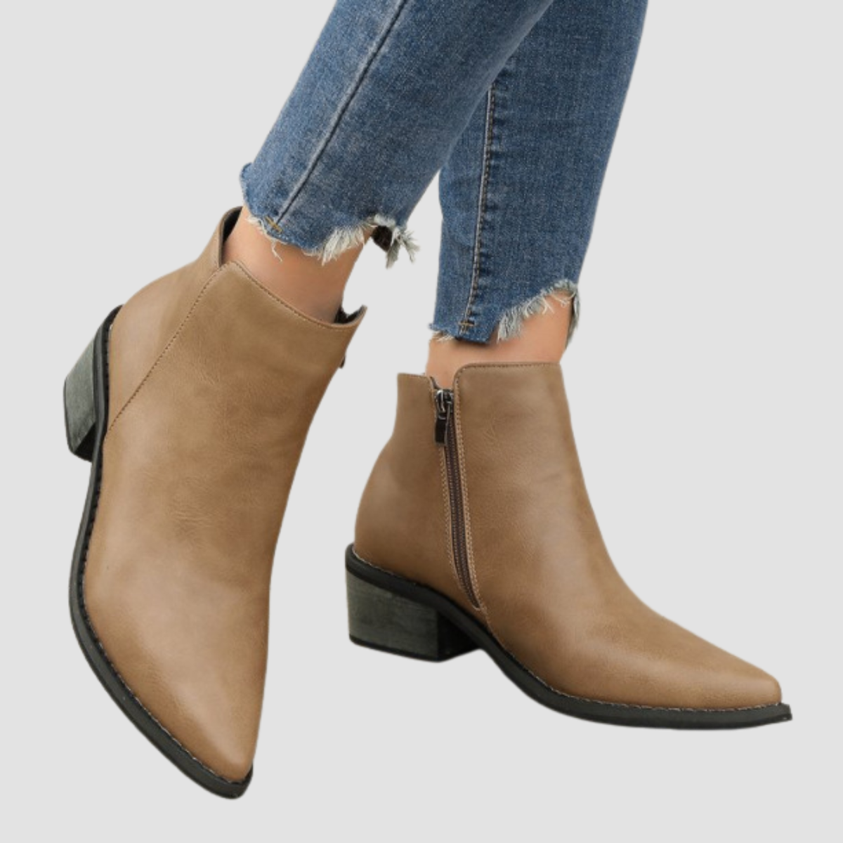 Kaia | Boots Pointed Toe