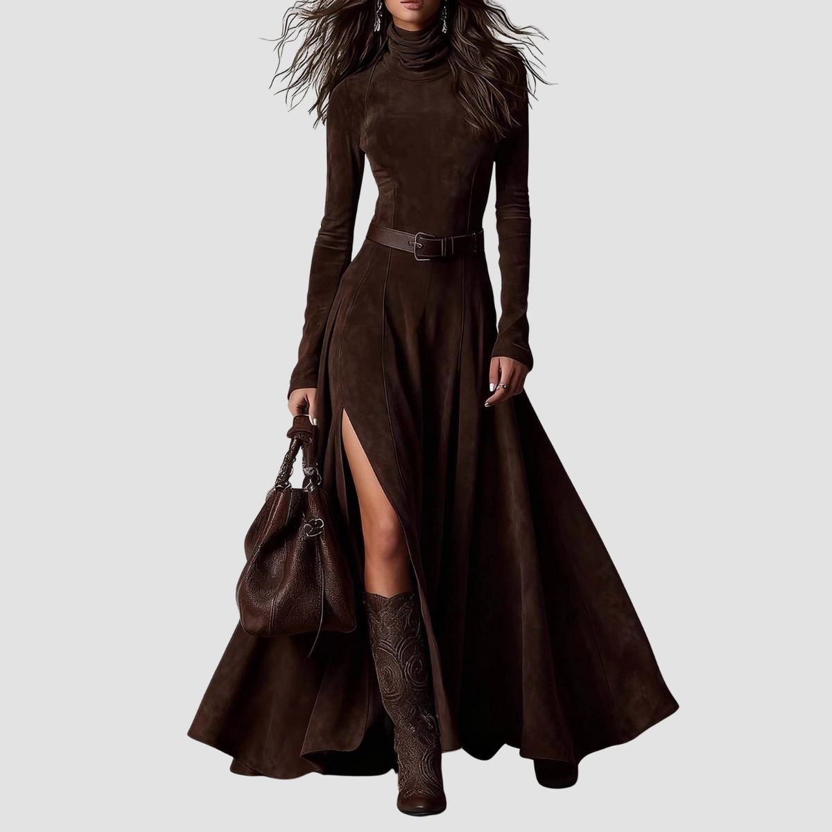 Novea | Vestito lungo elegante