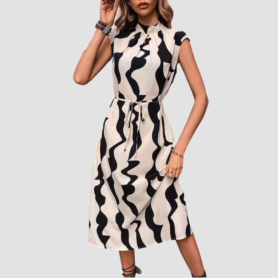 Siera | Vestito midi estivo