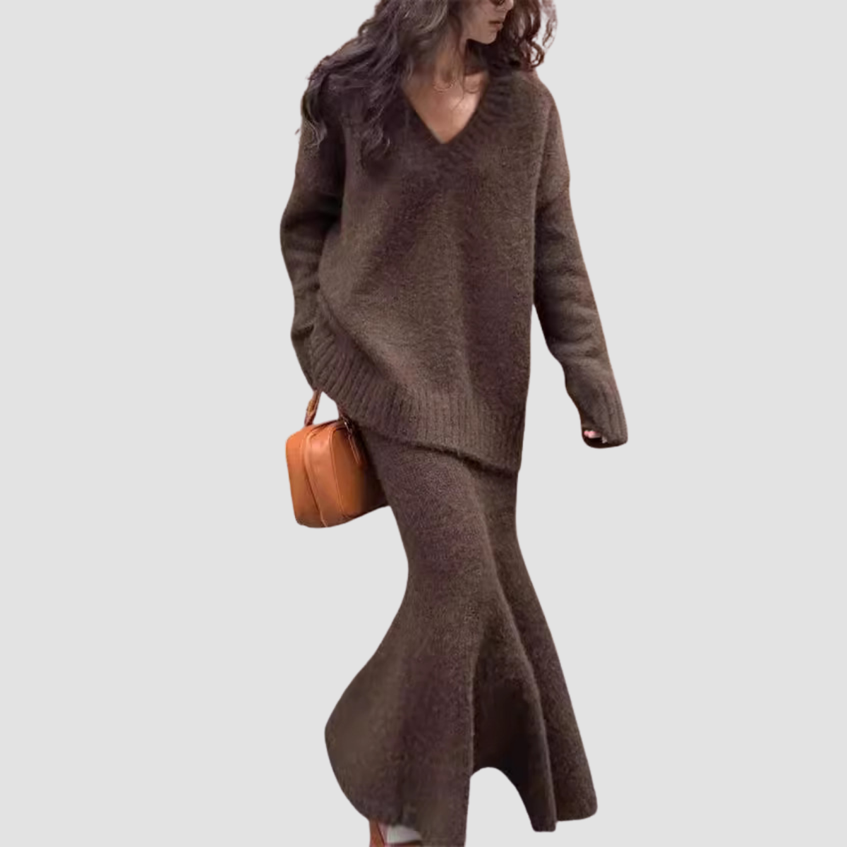 Nira | Lazy Sweater Suit
