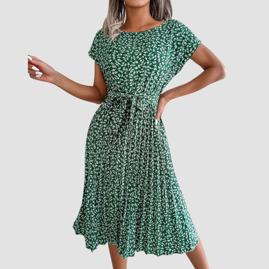 Siera | Gonna casual floreale