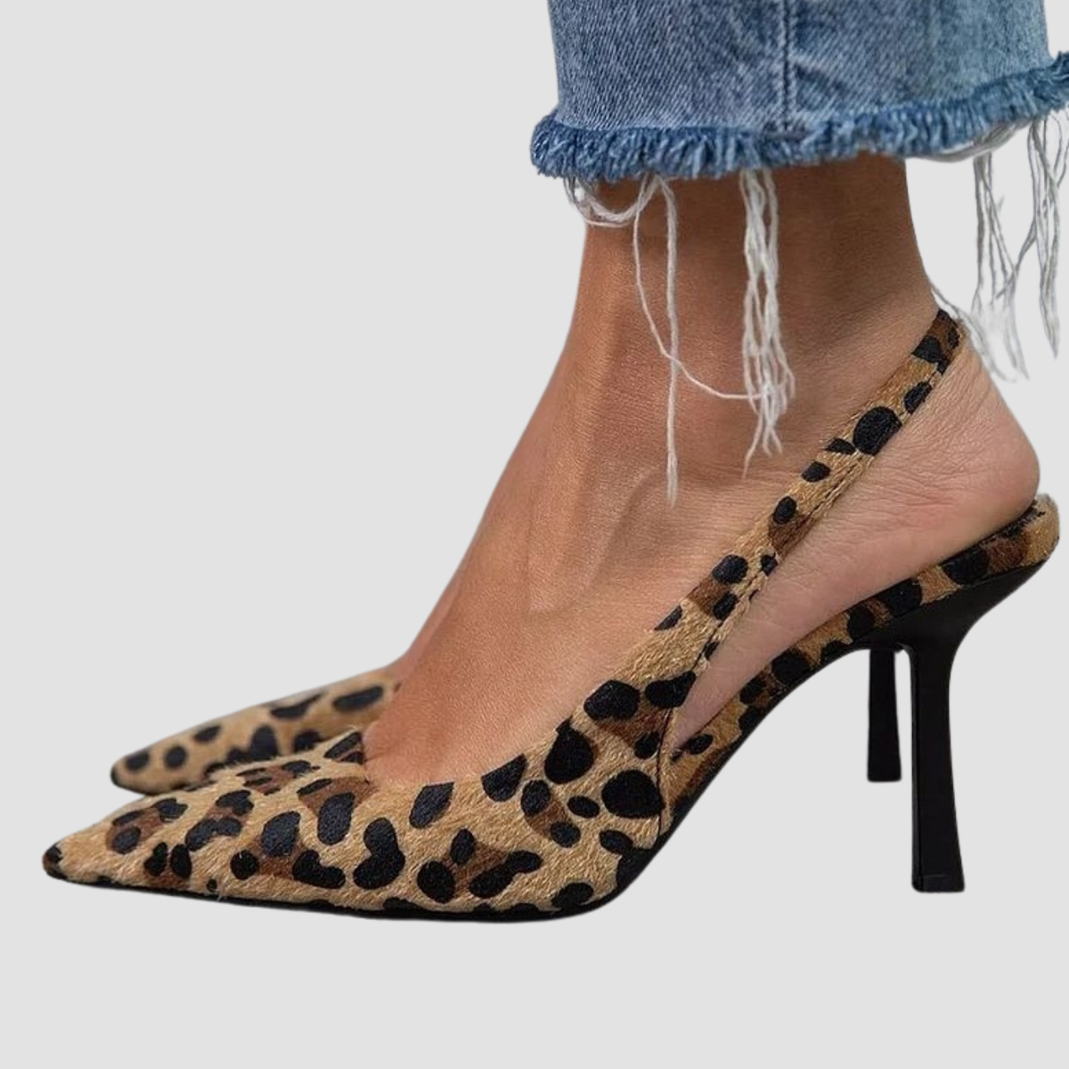 Vivi | Pointed High Heels
