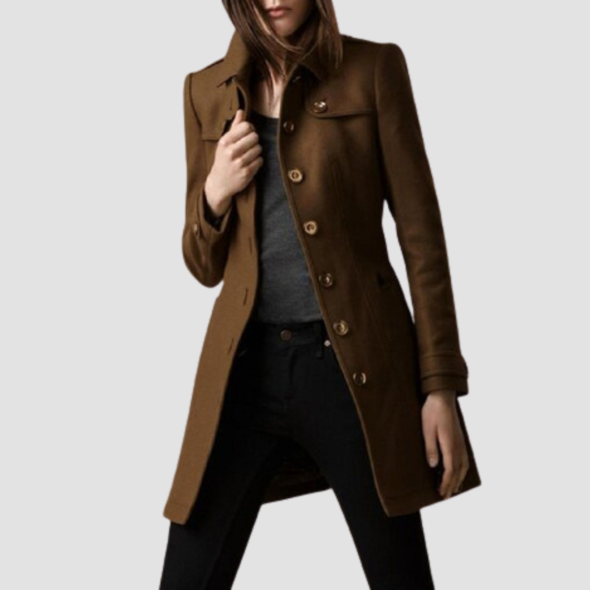 Aven | Cappotto Elegante