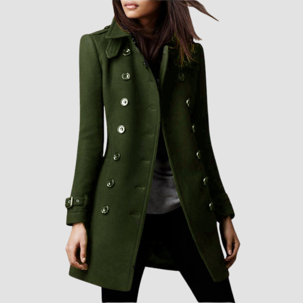 Aven | Cappotto Elegante
