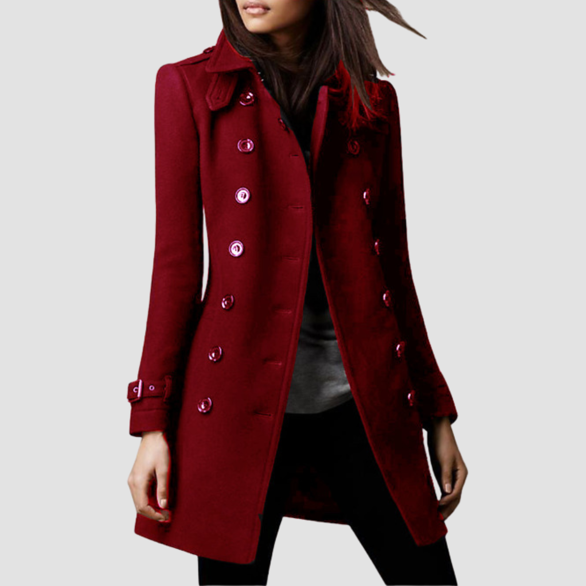 Aven | Cappotto Elegante