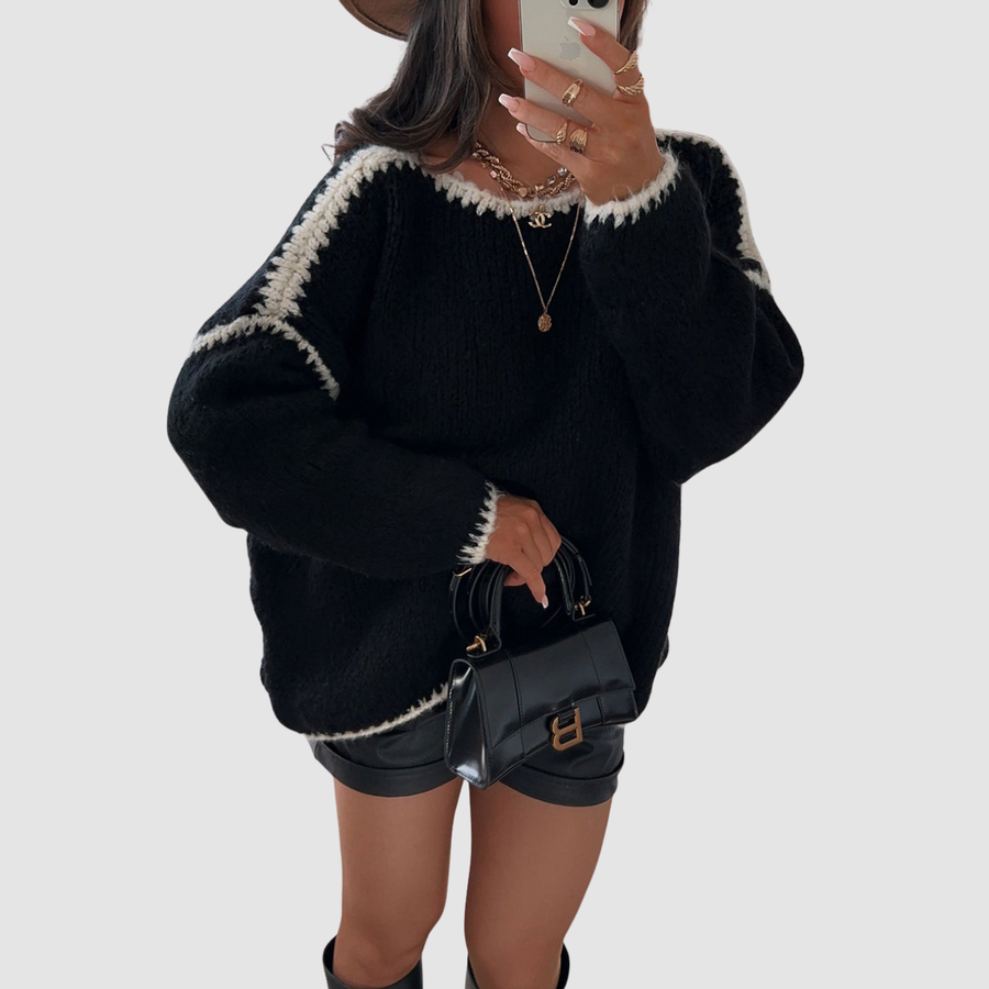 Cleo | Maglione a maniche lunghe