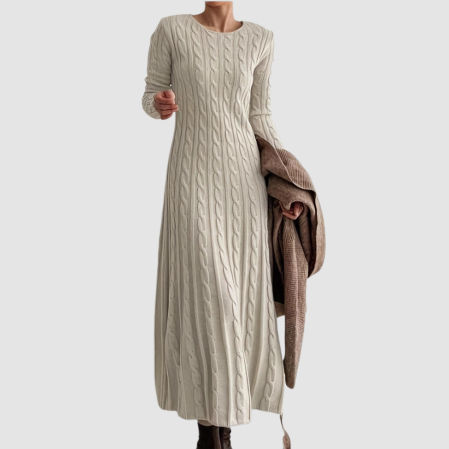 Novea | Vestito a trecce