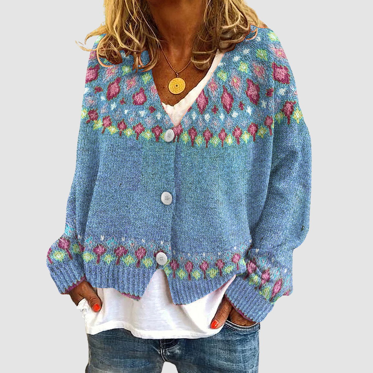 Nira | Cardigan Sweater
