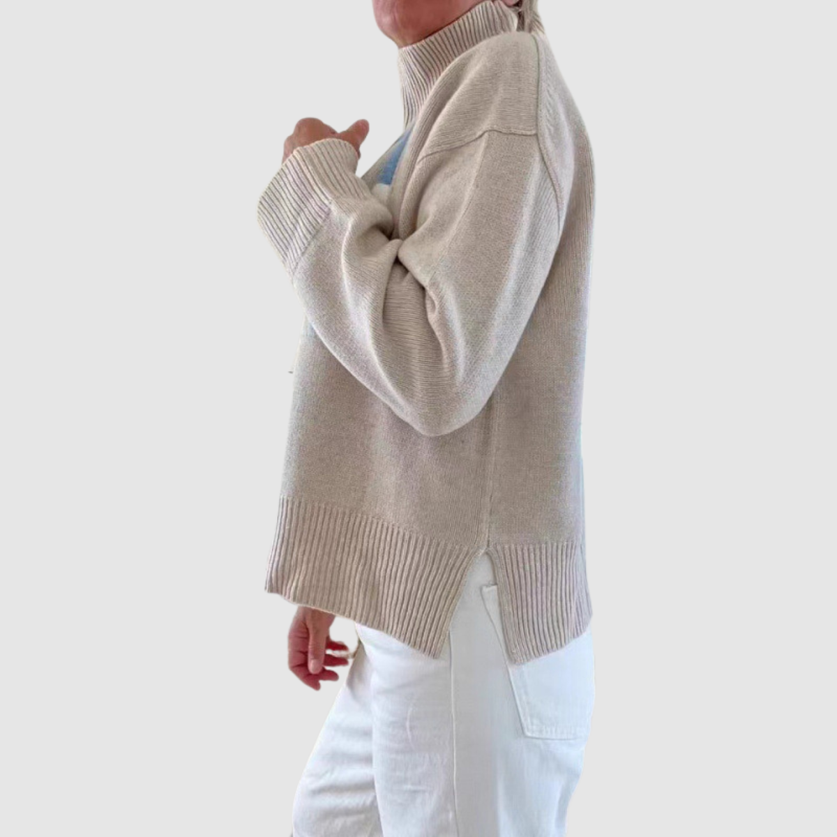 Ceo | Turtleneck Sweater