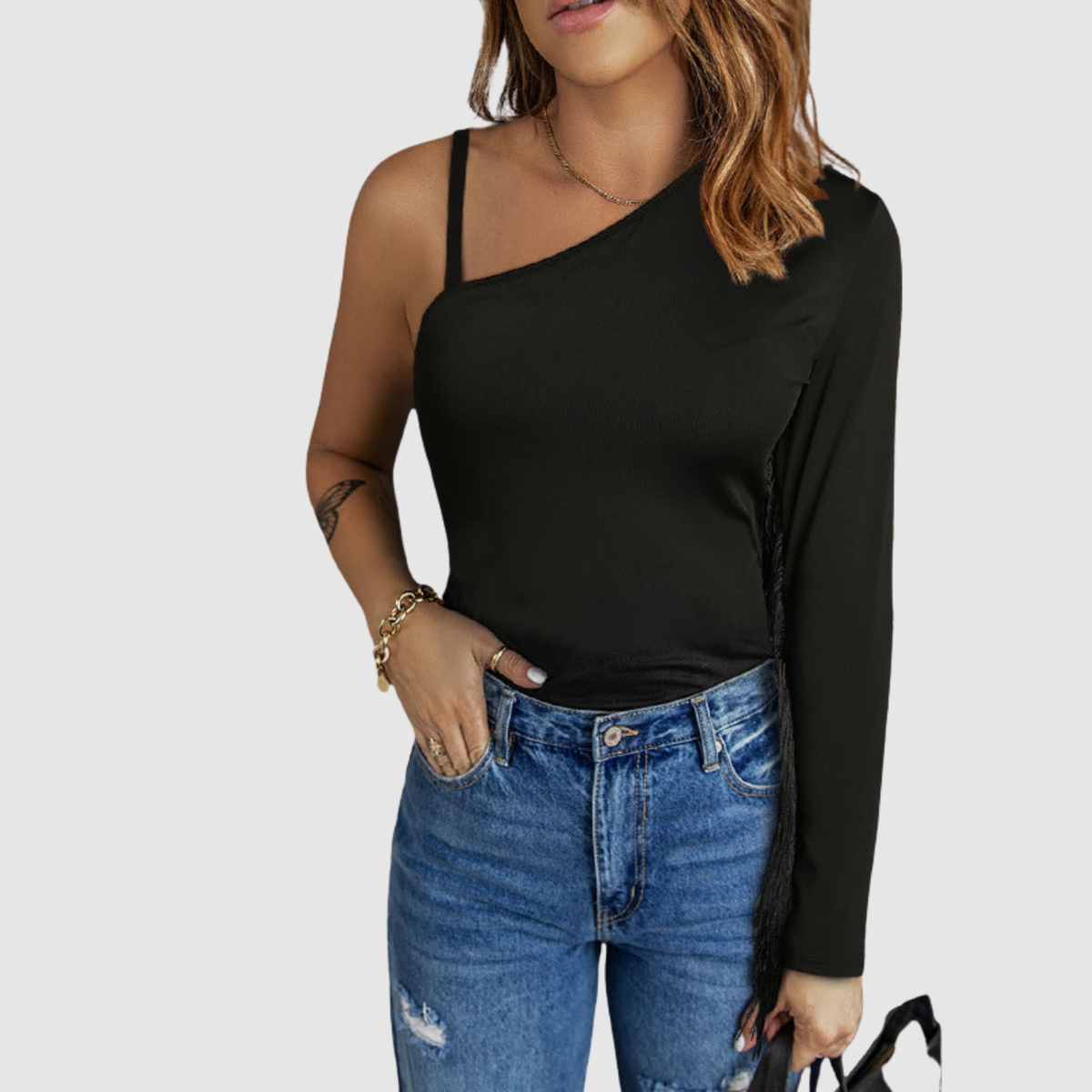 Ona | Long-sleeved