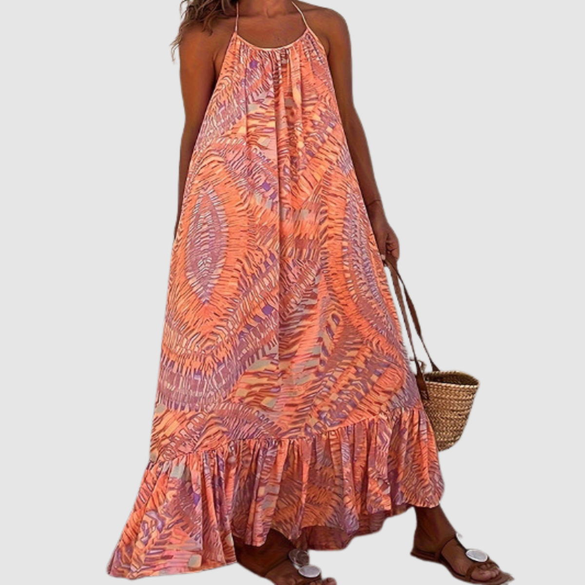 Novea | Beach Dress