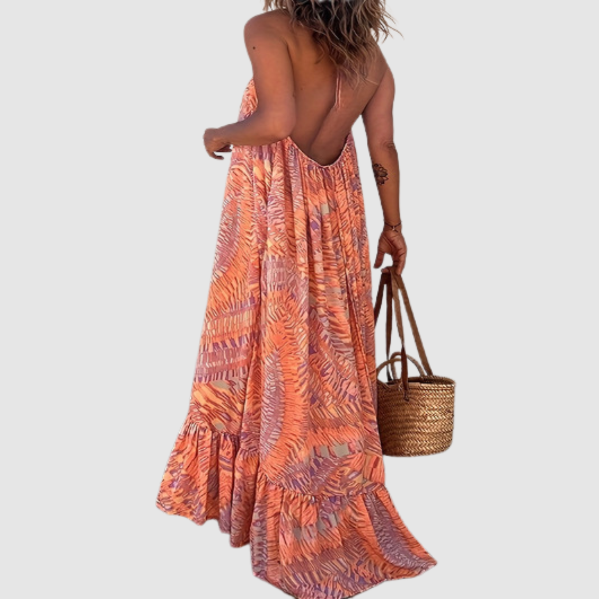 Novea | Beach Dress
