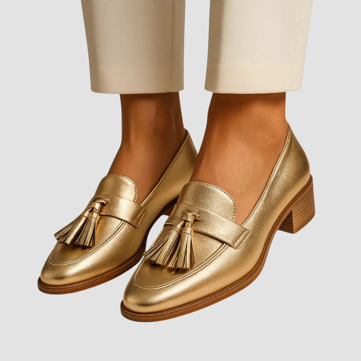Veri | Mocassini Oro