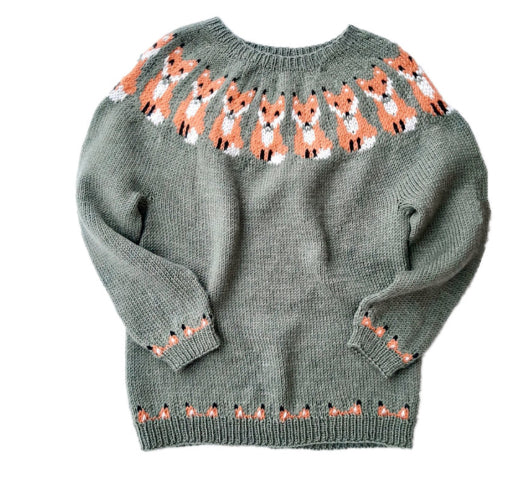 Cloe | Suéter de cuello redondo