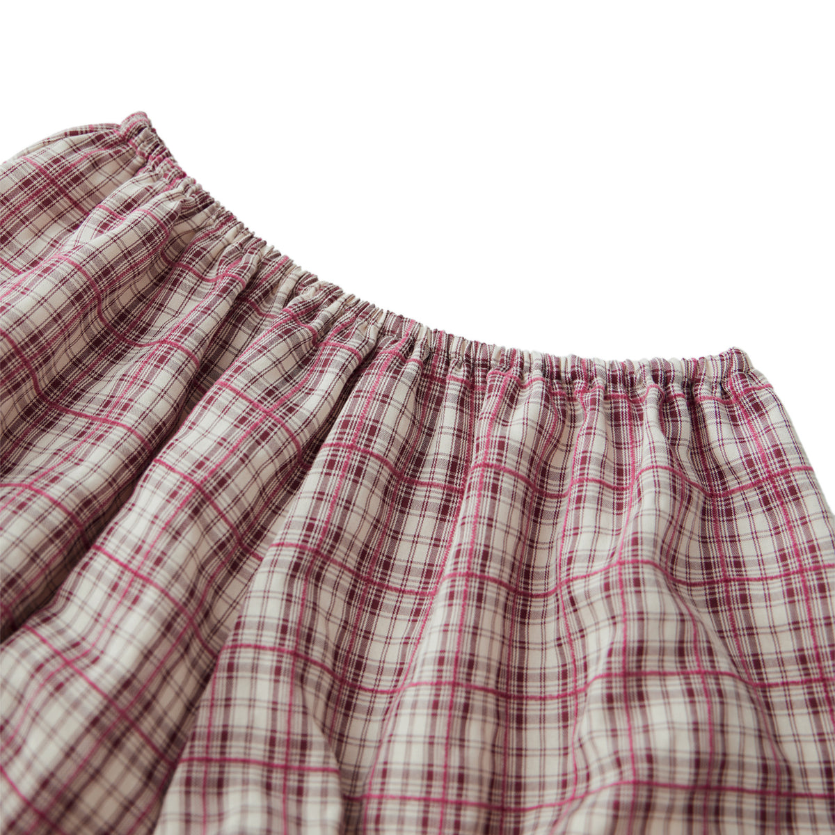 Neava | Pantalones cortos casuales a cuadros