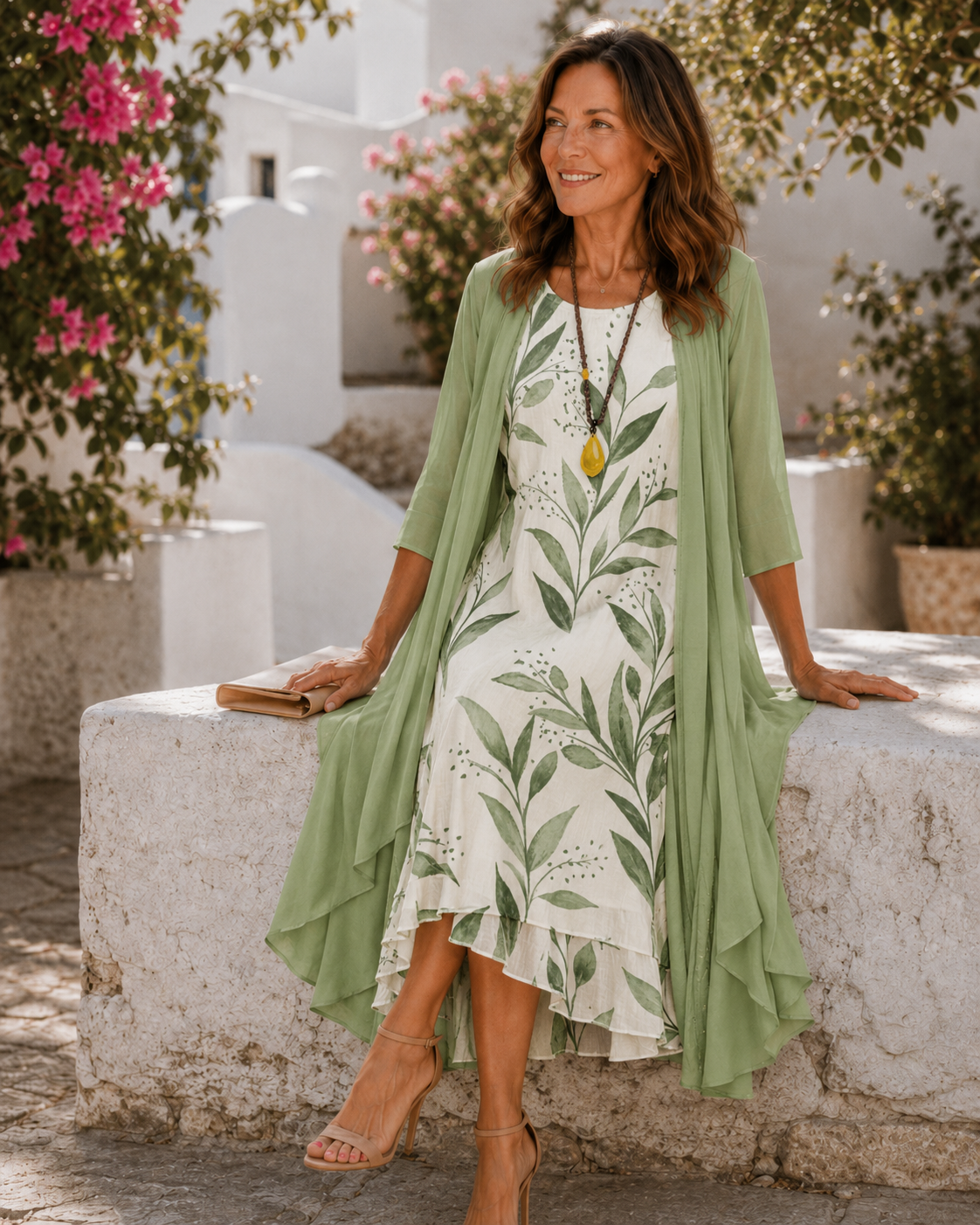 Wren | Abito Duster