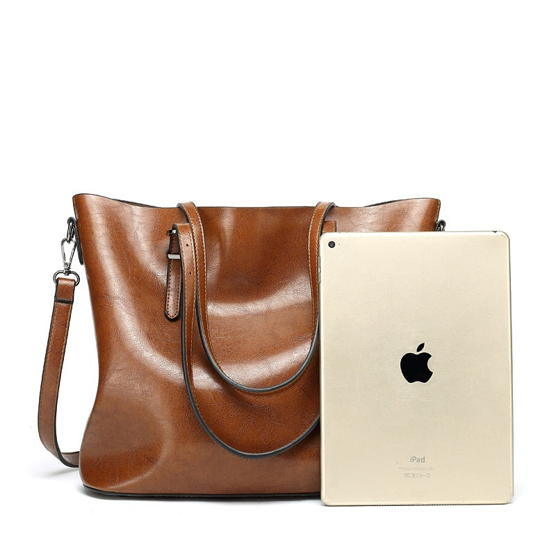 Solea | Borsa vintage in pelle