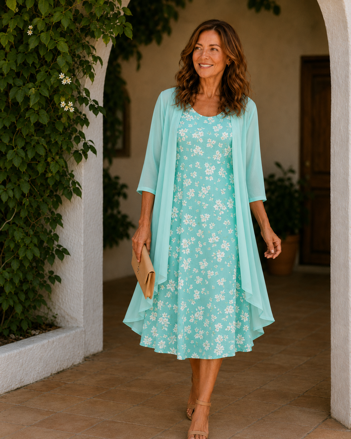 Il vestito Capri Duster