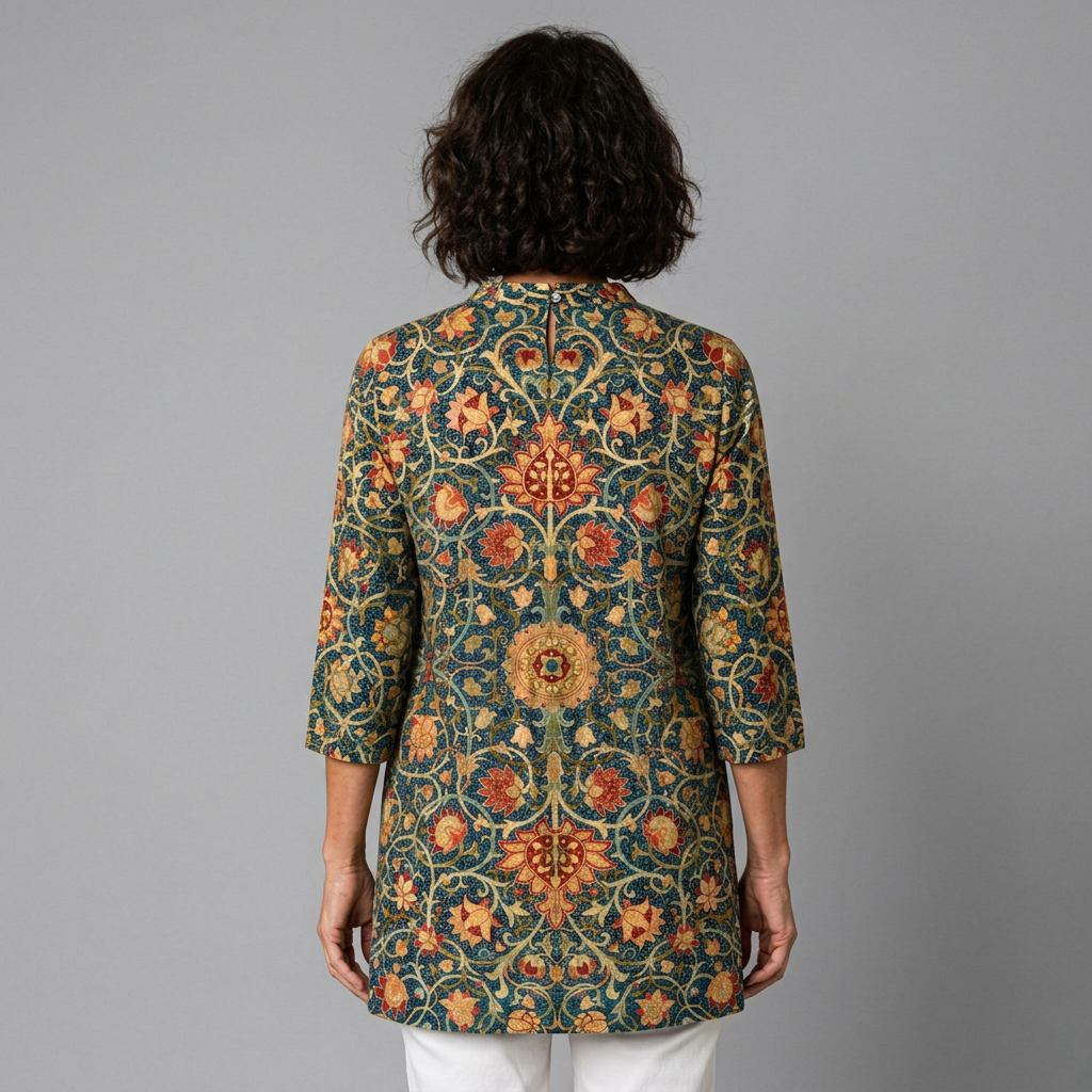 Celine blouse - back
