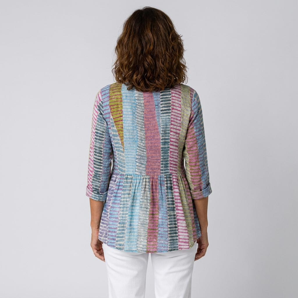 Anais blouse - back